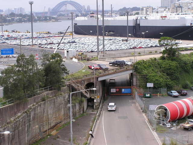 http://www.ozroads.com.au/NSW/Freeways/WesternDistributor/Anzac 