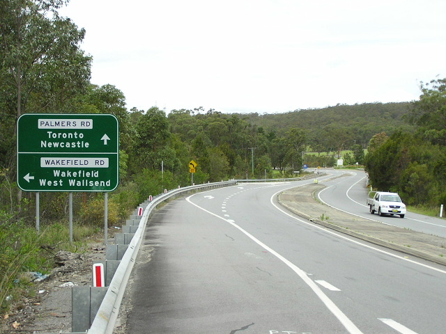 F3 Sydney - Newcastle Freeway Maps