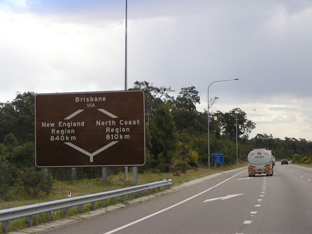 F3 Sydney - Newcastle Freeway Maps