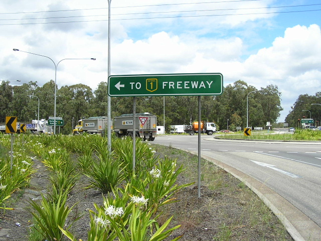 F3 Sydney - Newcastle Freeway Maps