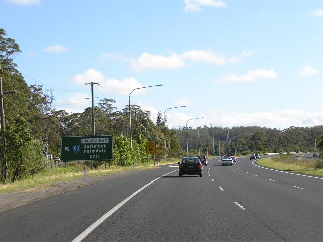 F3 Sydney - Newcastle Freeway Maps