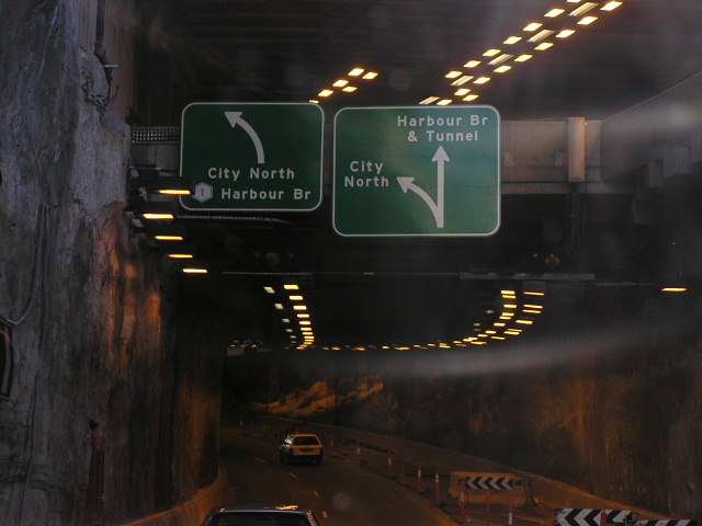 Ozroads: Eastern Distributor