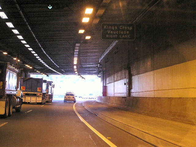 Ozroads: Eastern Distributor
