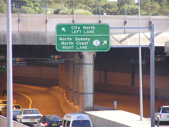 Ozroads: Eastern Distributor