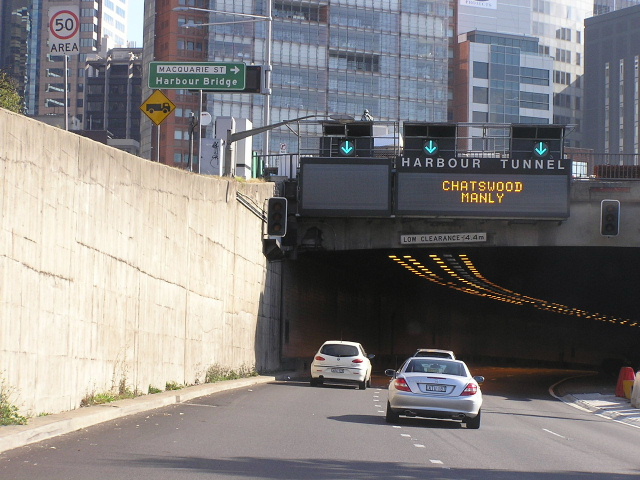 Ozroads: Eastern Distributor