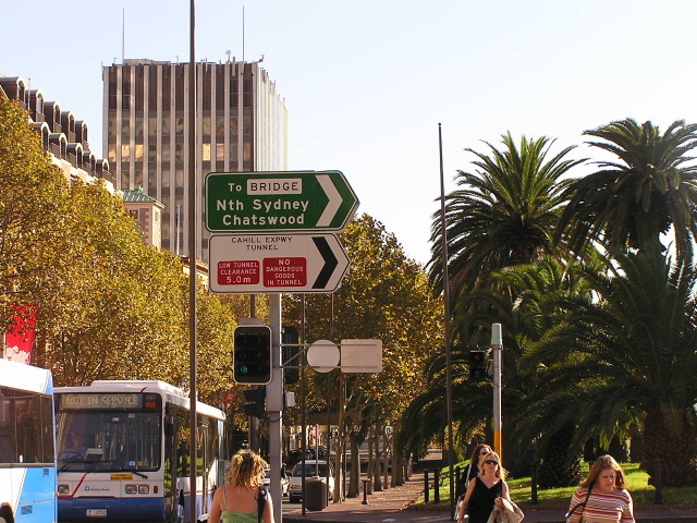 Ozroads: Eastern Distributor